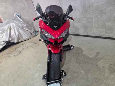 Kawasaki Ninja 400 2019