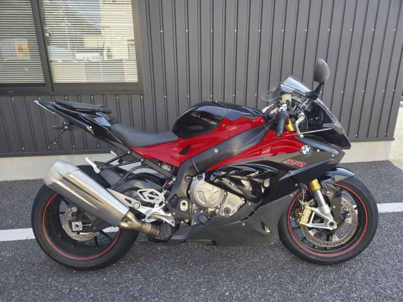 BMW S1000RR 2015