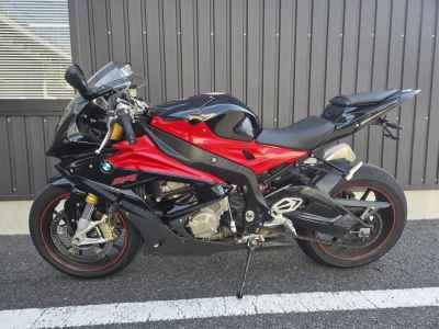 BMW S1000RR 2015