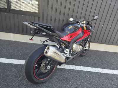 BMW S1000RR 2015
