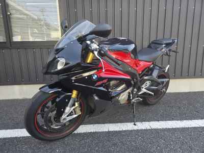 BMW S1000RR 2015