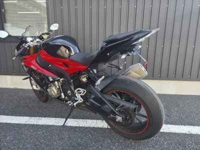 BMW S1000RR 2015