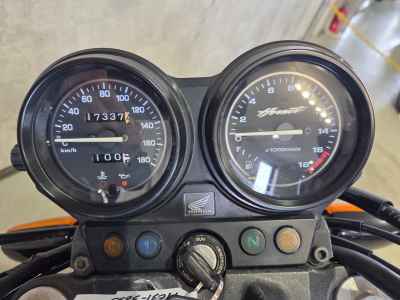 Honda Hornet 250 2007