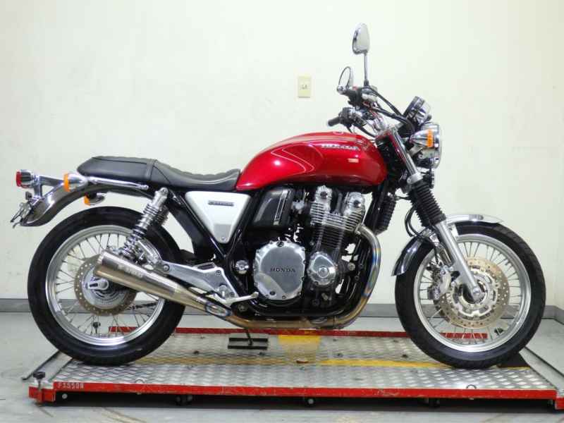 Honda CB1100EX 2017