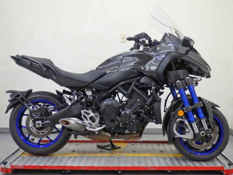Yamaha Niken 2018