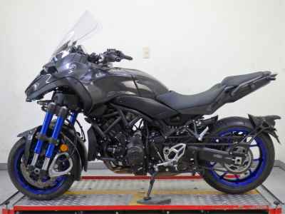 Yamaha Niken 2018