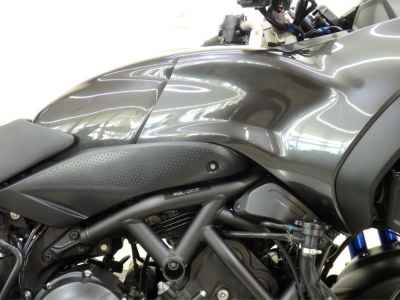 Yamaha Niken 2018