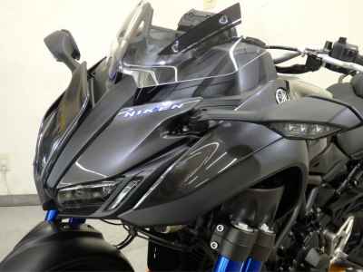 Yamaha Niken 2018