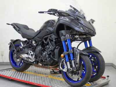 Yamaha Niken 2018