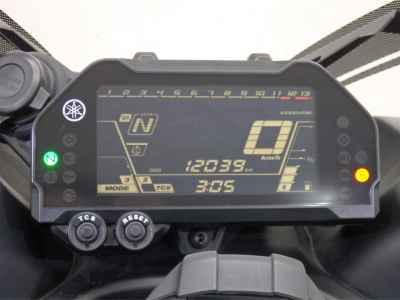 Yamaha Niken 2018