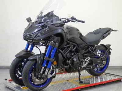 Yamaha Niken 2018