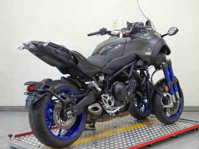 Yamaha Niken 2018