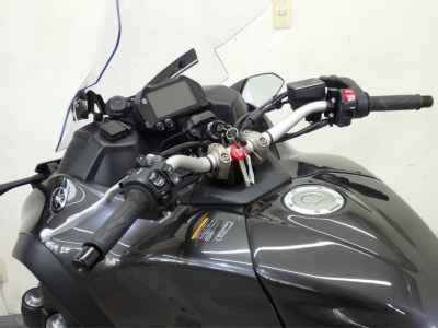 Yamaha Niken 2018