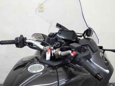Yamaha Niken 2018