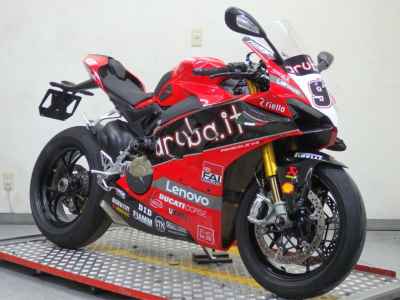 Ducati Panigale V4S 2020