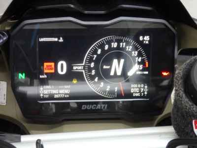 Ducati Panigale V4S 2020