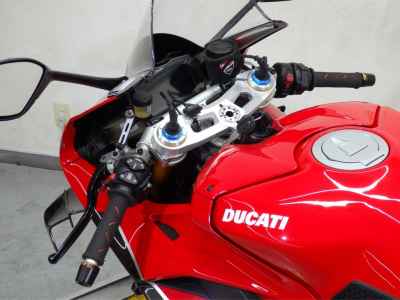 Ducati Panigale V4S 2020