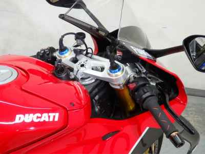 Ducati Panigale V4S 2020