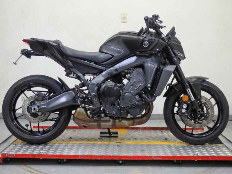Yamaha MT-09 2024