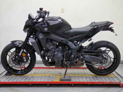Yamaha MT-09 2024