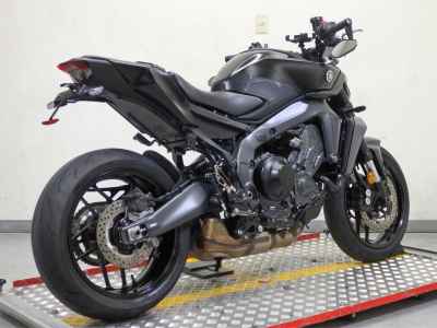 Yamaha MT-09 2024