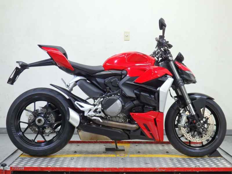 Ducati Streetfighter V2 2023