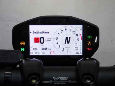 Ducati Streetfighter V2 2023