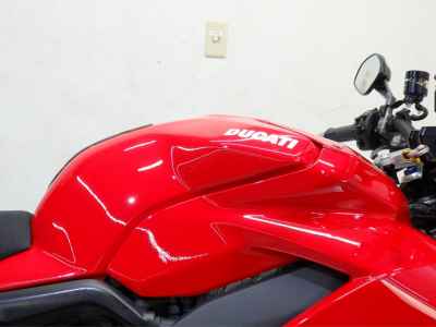 Ducati Streetfighter V4S 2020