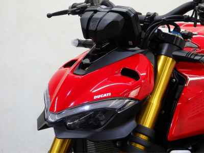 Ducati Streetfighter V4S 2020