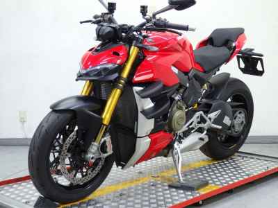 Ducati Streetfighter V4S 2020