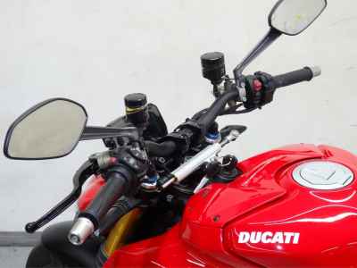 Ducati Streetfighter V4S 2020
