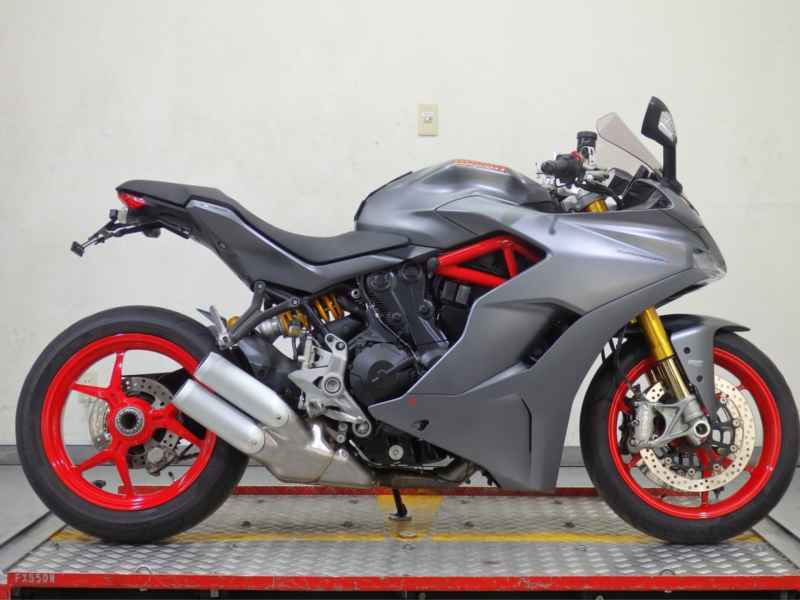 Ducati Supersport 950 S 2019