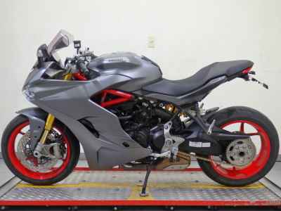 Ducati Supersport 950 S 2019