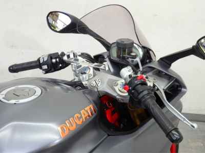 Ducati Supersport 950 S 2019