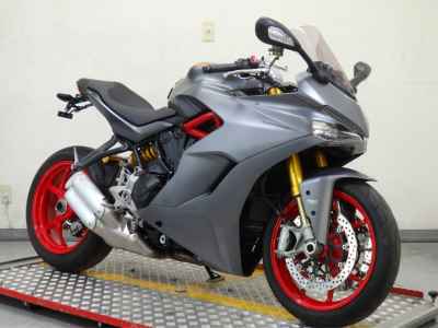 Ducati Supersport 950 S 2019