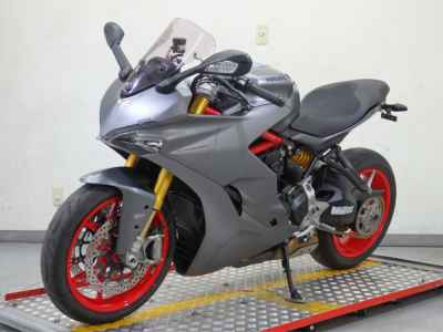 Ducati Supersport 950 S 2019