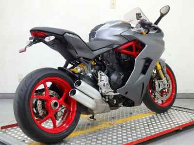 Ducati Supersport 950 S 2019