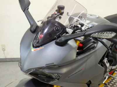 Ducati Supersport 950 S 2019