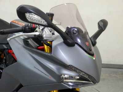 Ducati Supersport 950 S 2019