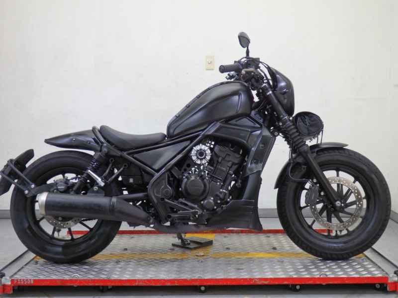 Honda Rebel CMX250 2020