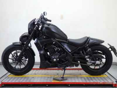Honda Rebel CMX250 2020
