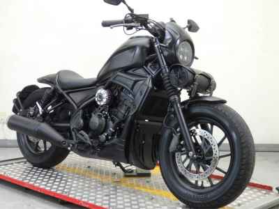 Honda Rebel CMX250 2020