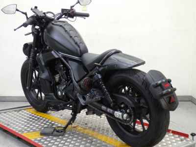 Honda Rebel CMX250 2020