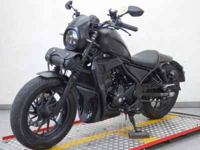 Honda Rebel CMX250 2020