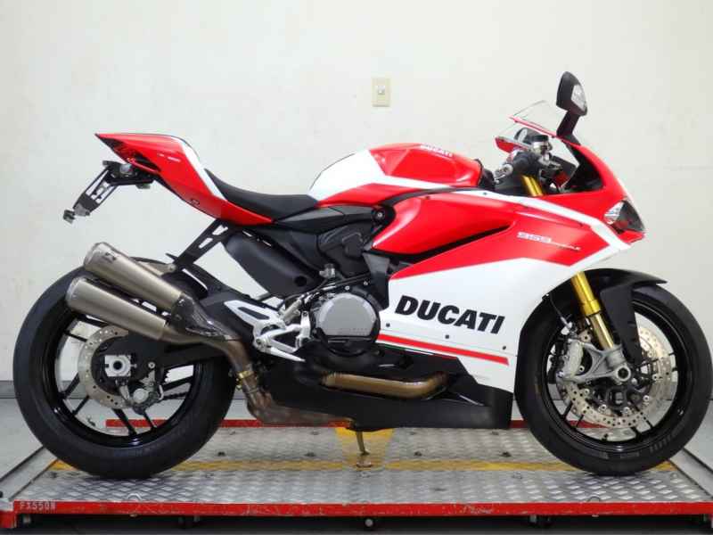 Ducati 959 Panigale 2018