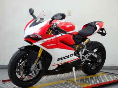 Ducati 959 Panigale 2018