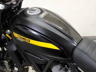 Ducati Scrambler Full Throttle 2016