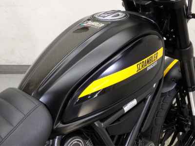Ducati Scrambler Full Throttle 2016