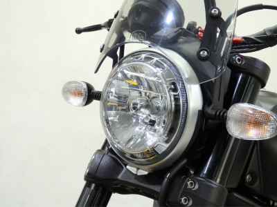 Ducati Scrambler Full Throttle 2016