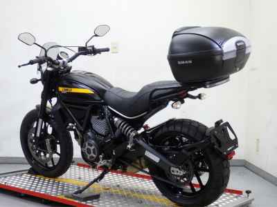 Ducati Scrambler Full Throttle 2016